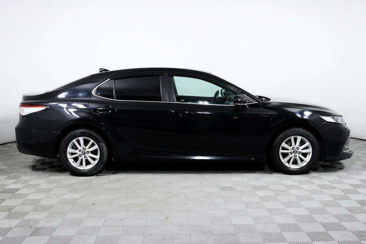 Toyota Camry, 2019 Фото №4