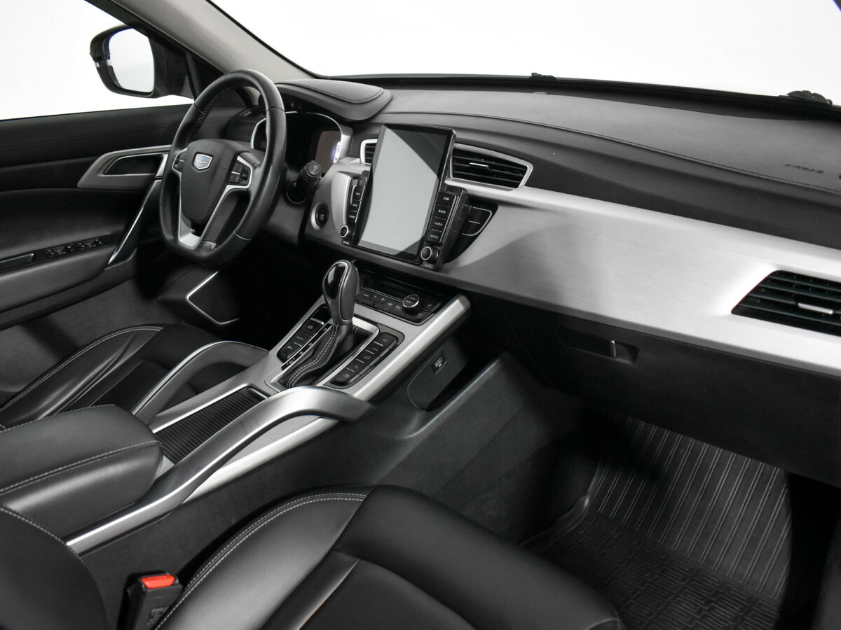 Geely Atlas I, 2019 Фото №13