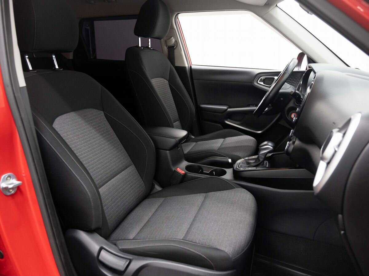 Kia Soul, 2019 Фото №12