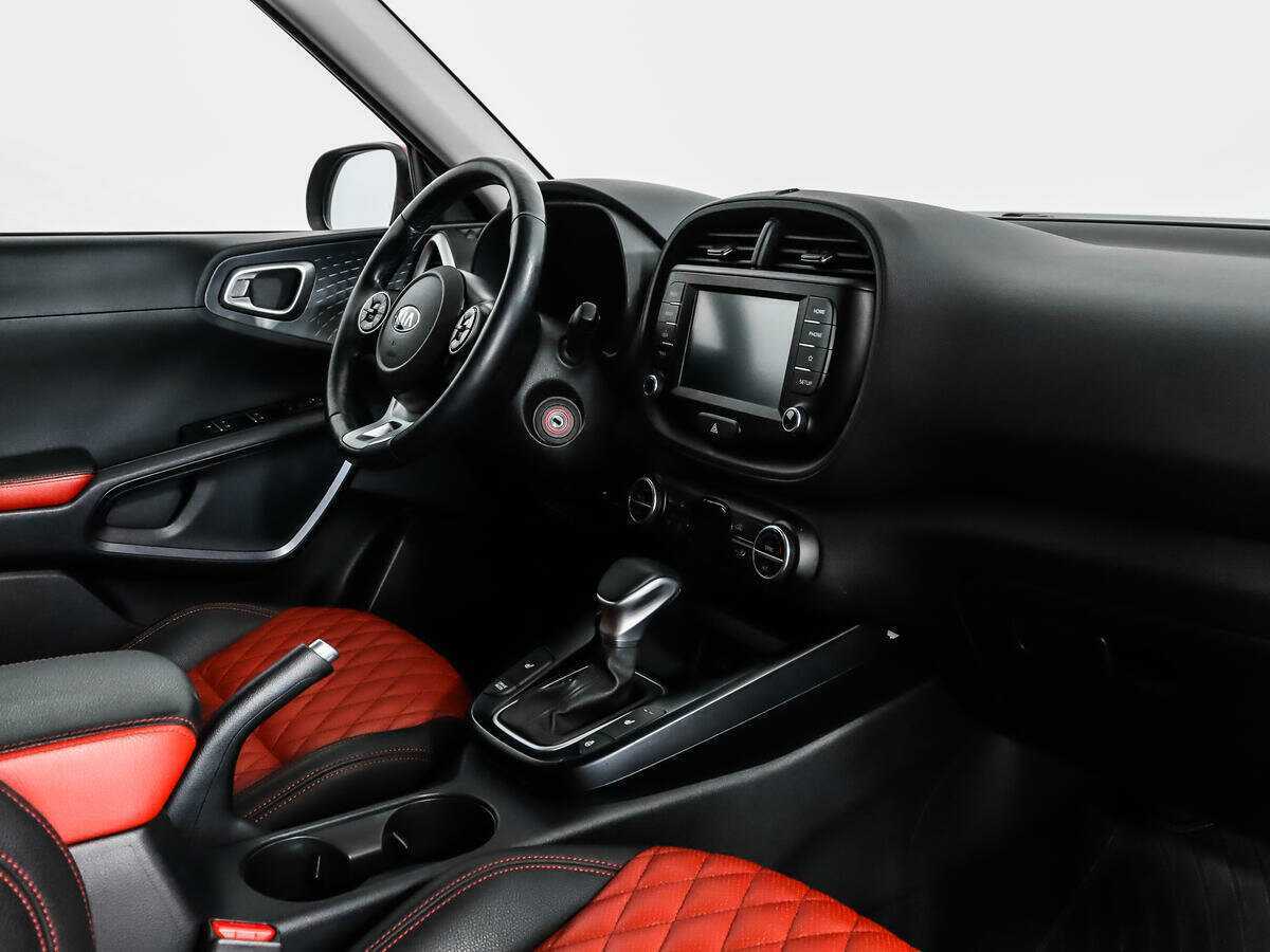 Kia Soul, 2019 Фото №11