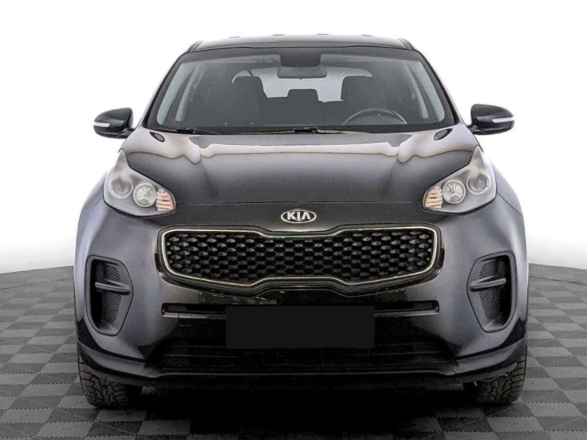 Kia Sportage, 2016 Фото №2