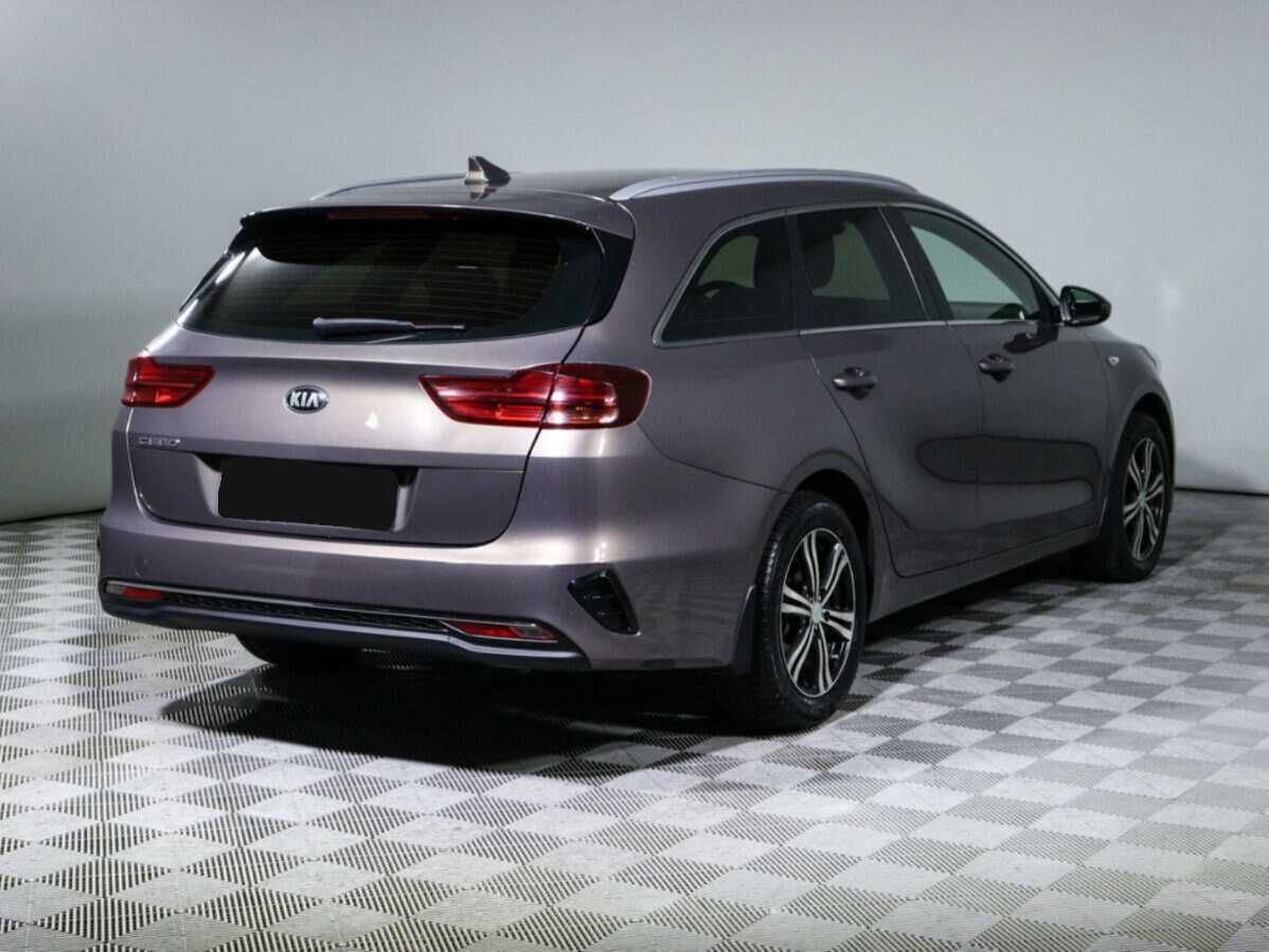 Kia Ceed, 2019 Фото №5