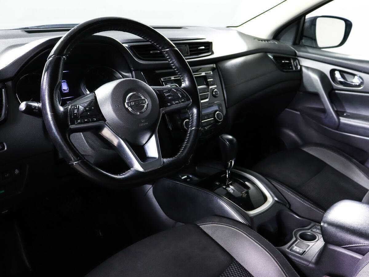 Nissan Qashqai, 2019 Фото №14