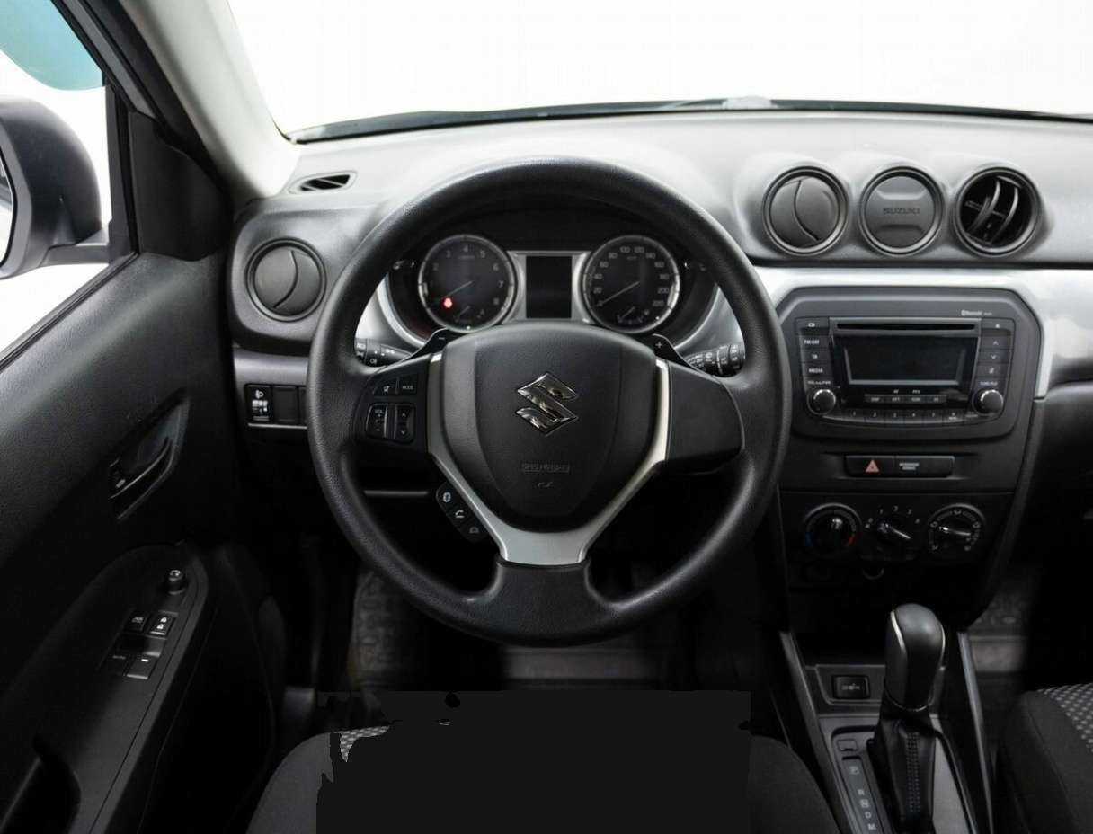 Suzuki Vitara, 2015 Фото №12