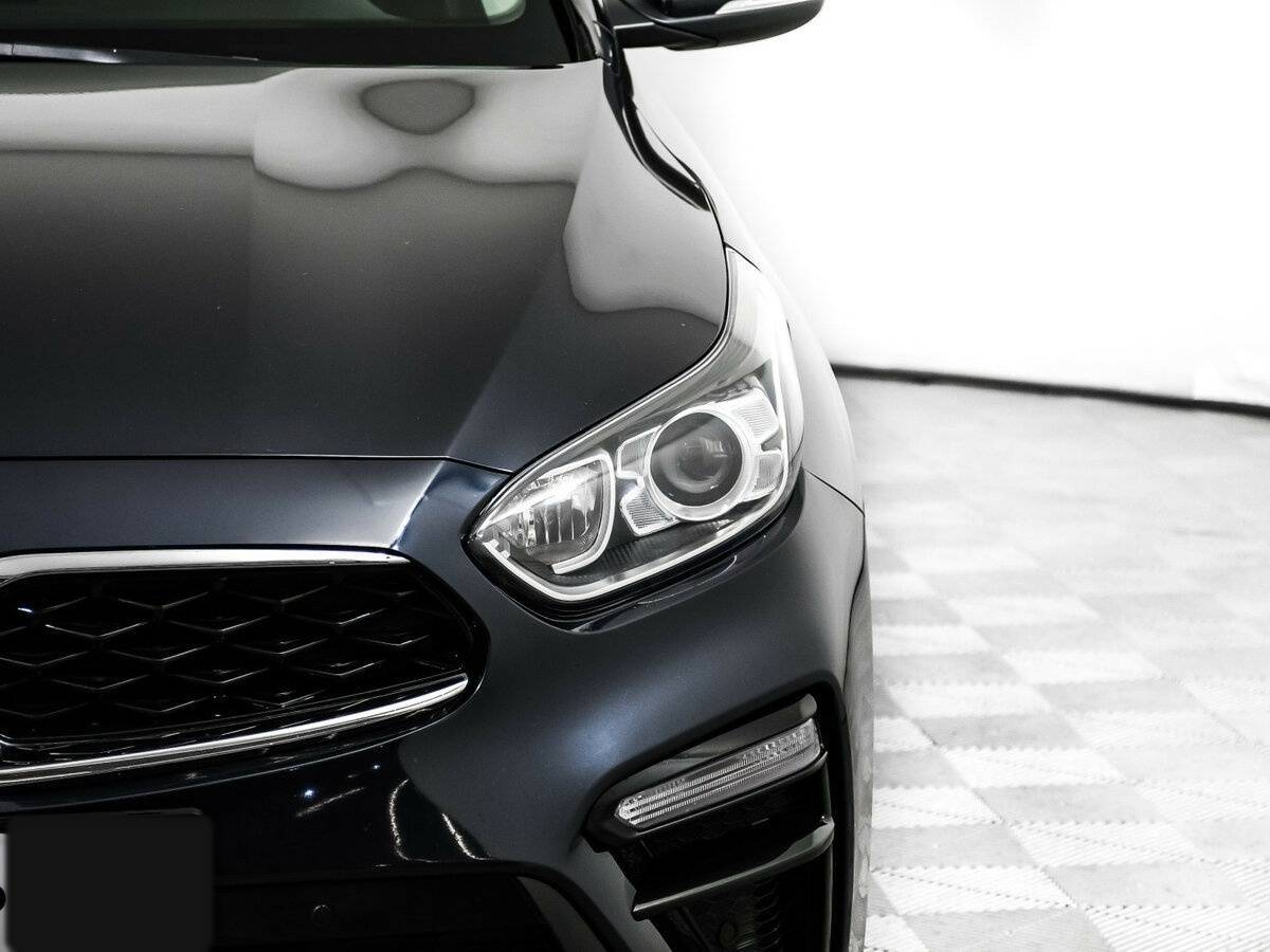 Kia Cerato, 2019 Фото №16