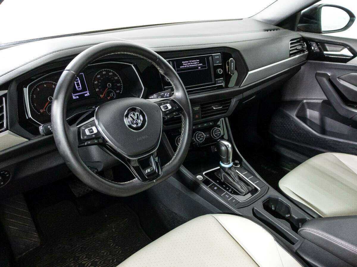 Volkswagen Jetta 8-speed, 2018 Фото №11