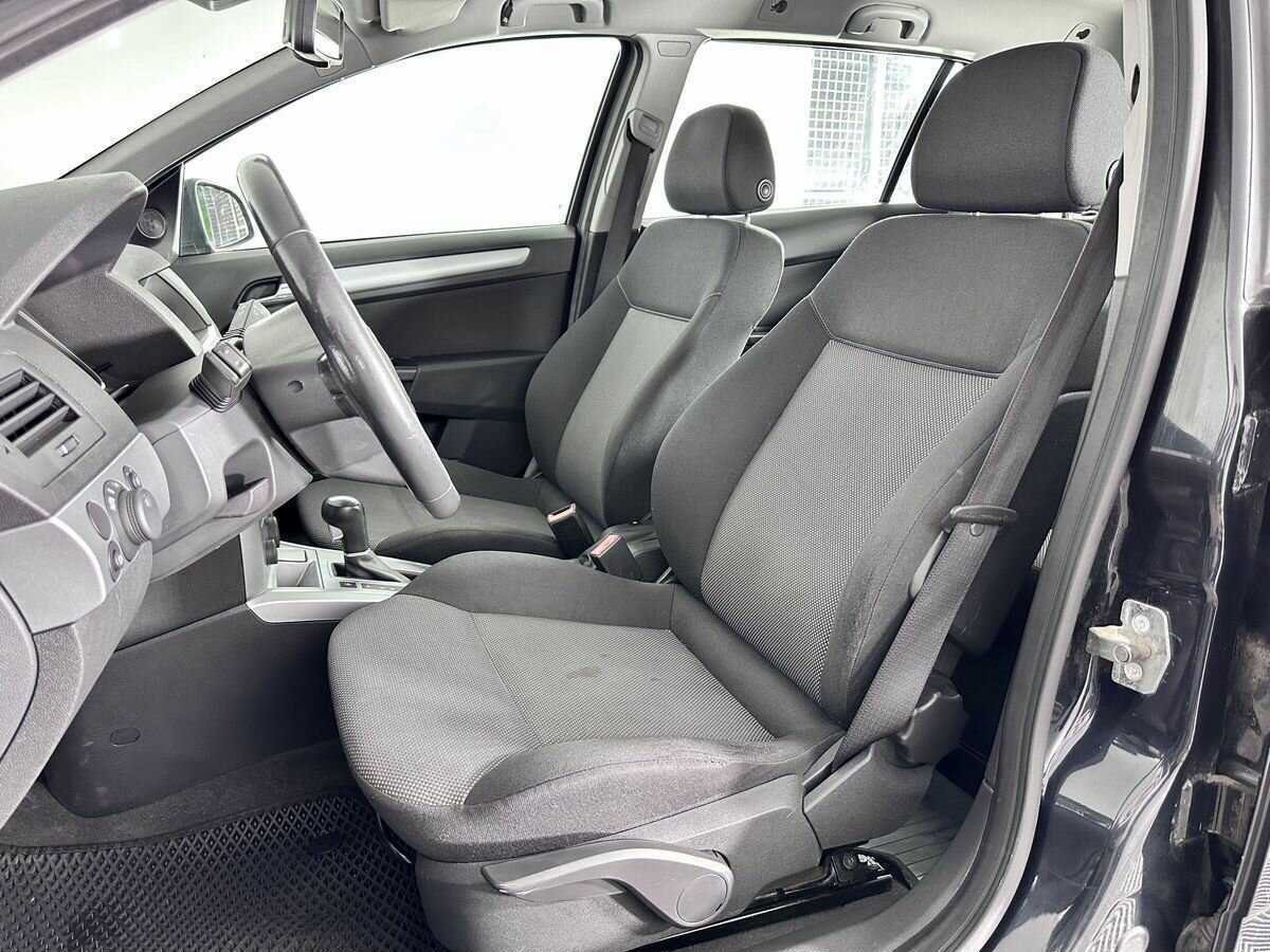 Opel Astra, 2014 Фото №6