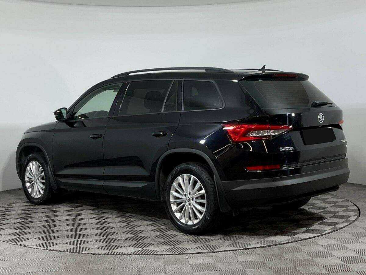 Skoda Kodiaq, 2018 Фото №6