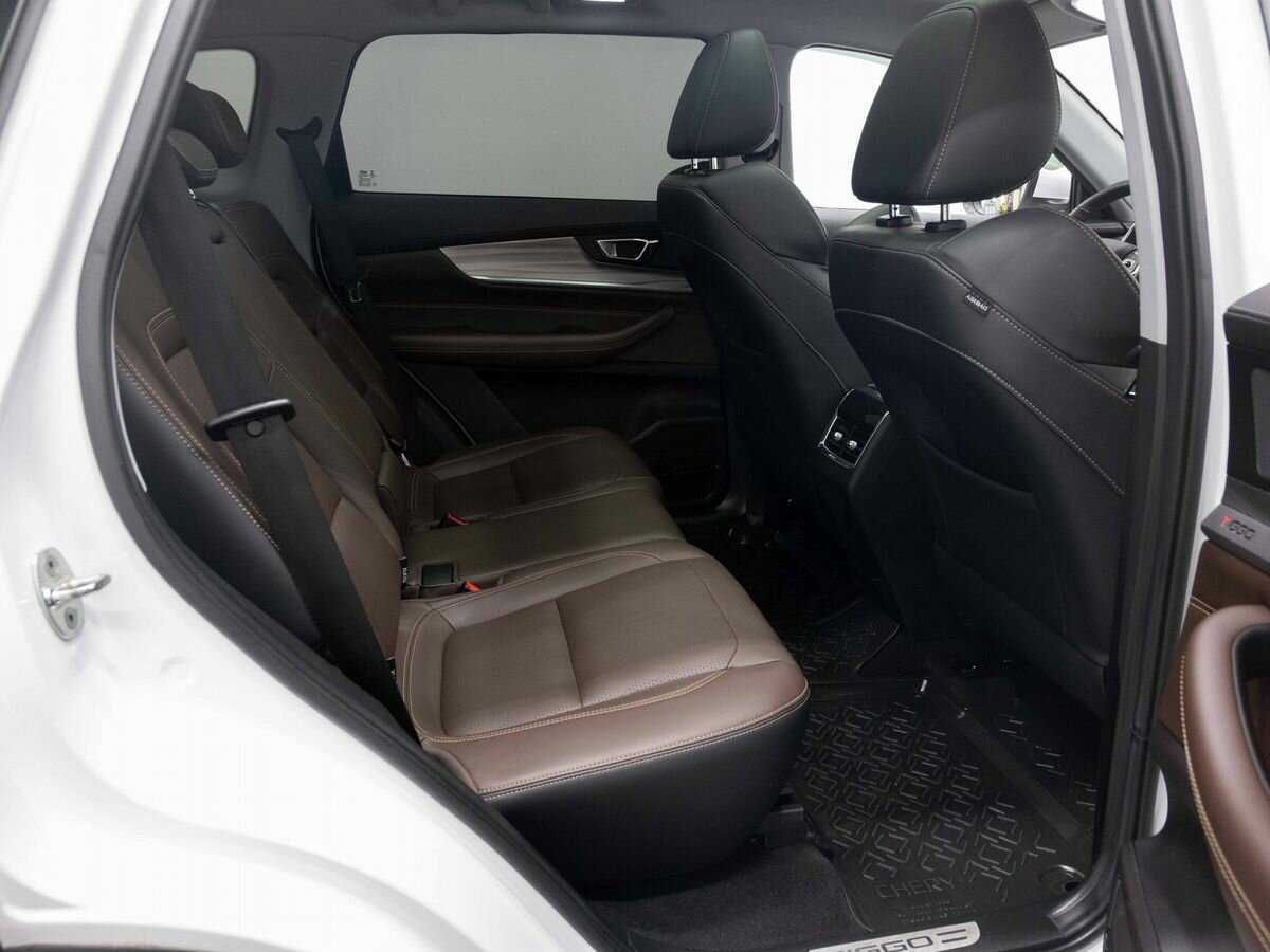 CHERY Tiggo 8 Pro, 2021 Фото №12