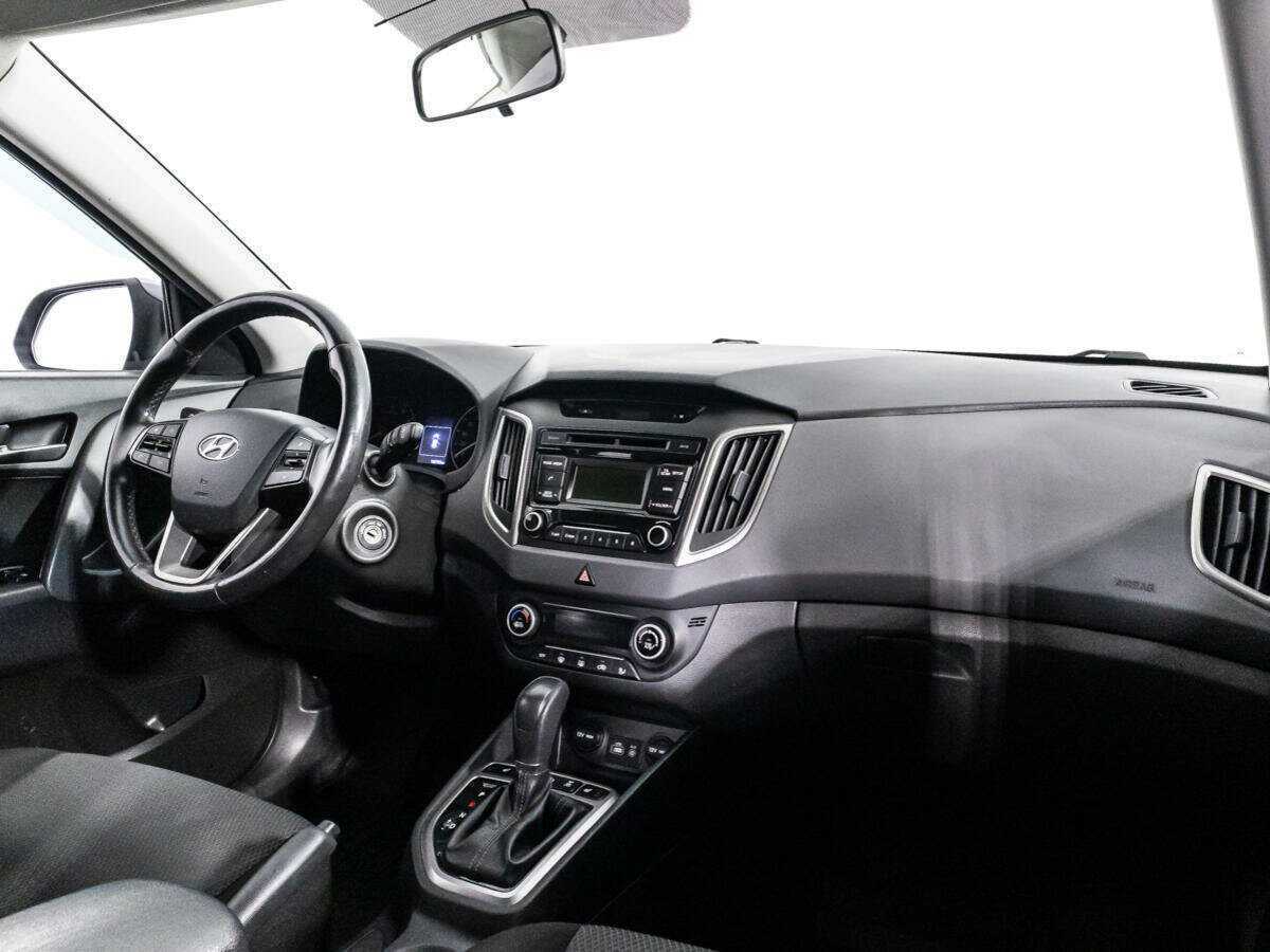 Hyundai Creta, 2017 Фото №9