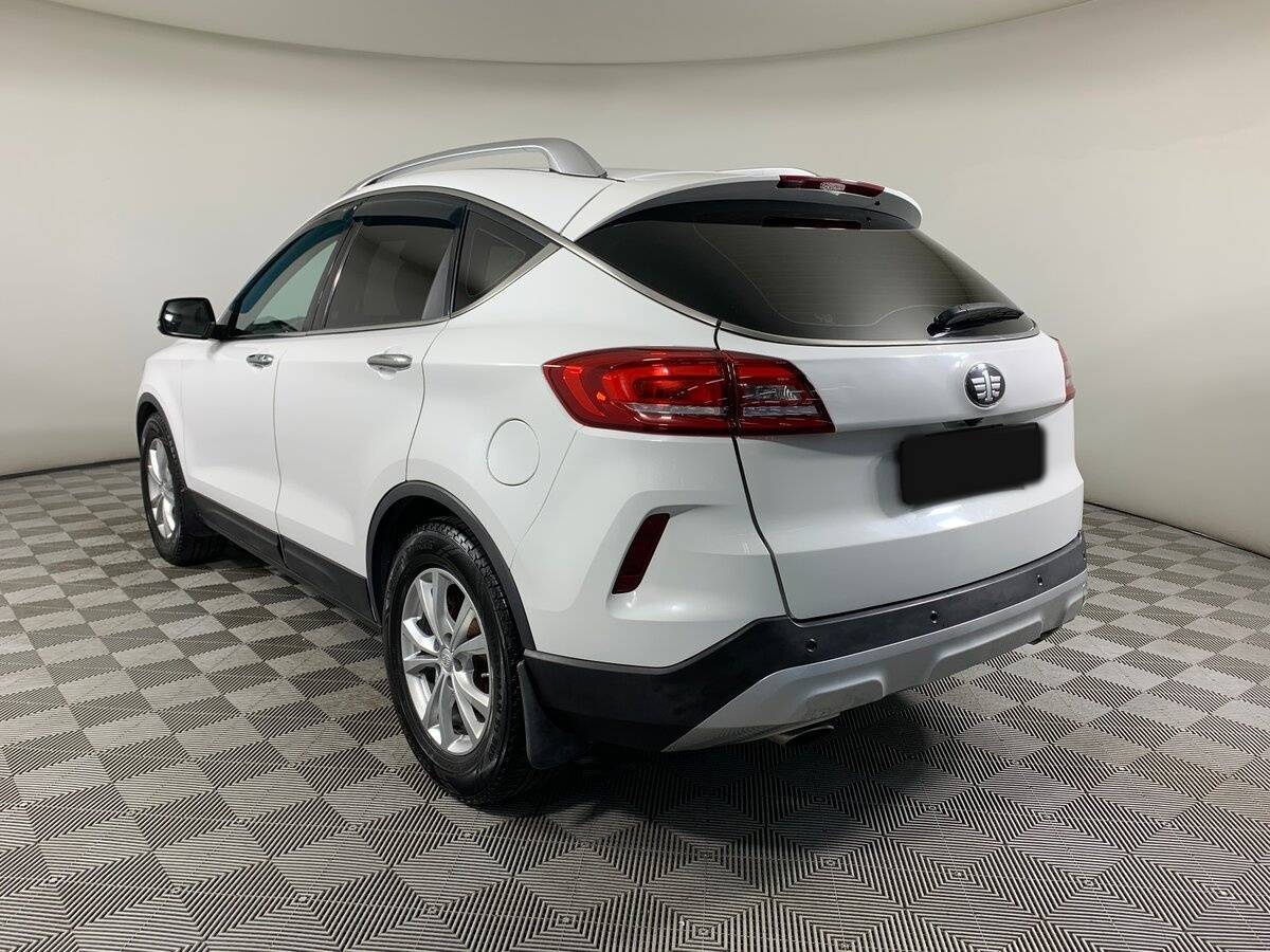 FAW Besturn X80, 2018 Фото №7