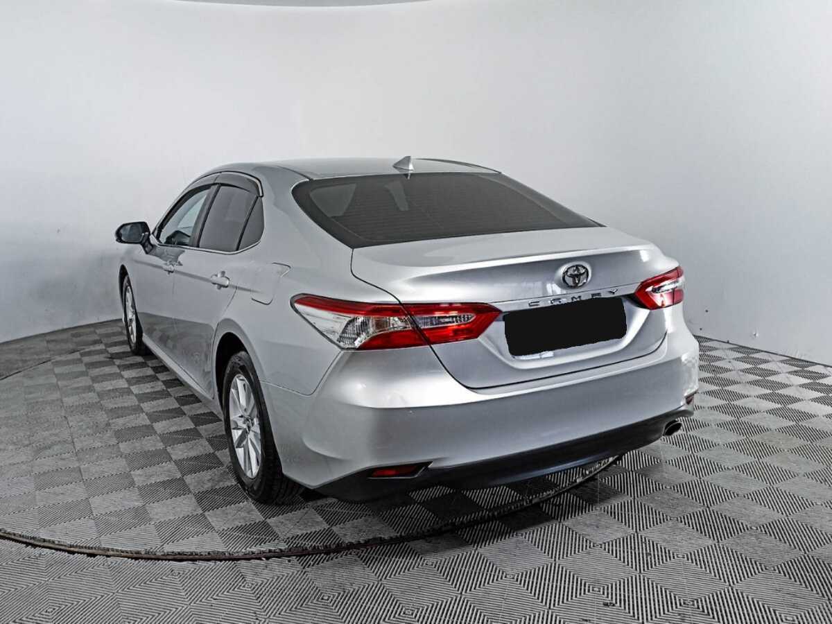 Toyota Camry, 2019 Фото №6