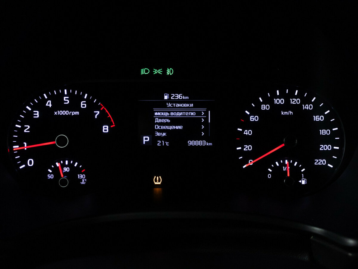 Kia Soul III, 2020 Фото №12