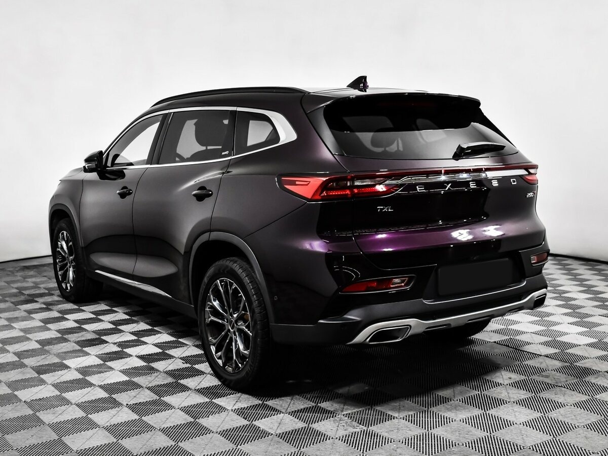 Exeed TXL I, 2020 Фото №6