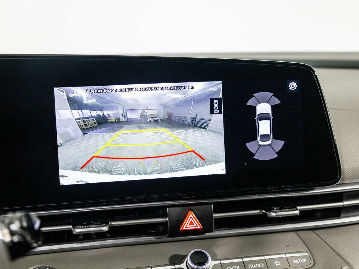 Hyundai Elantra, 2021 Фото №20