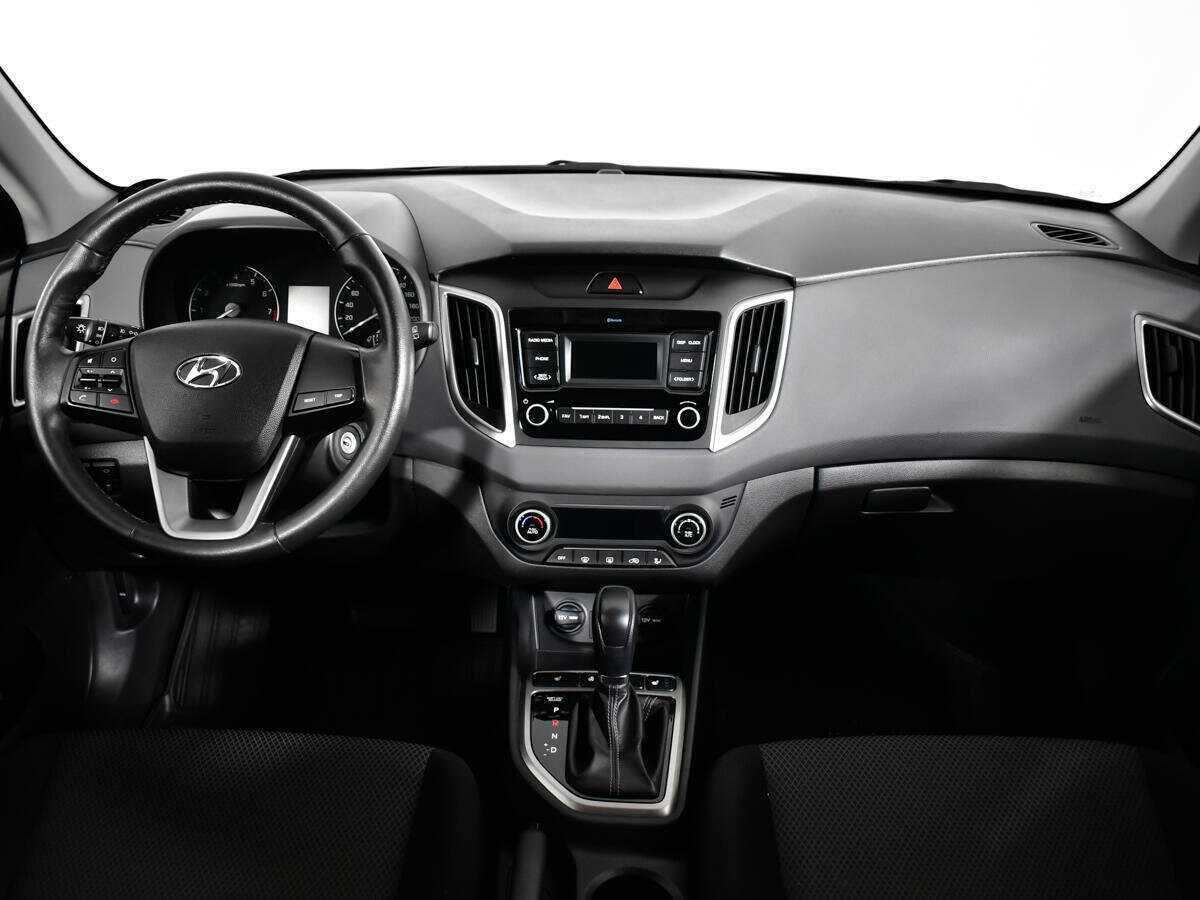 Hyundai Creta, 2020 Фото №12
