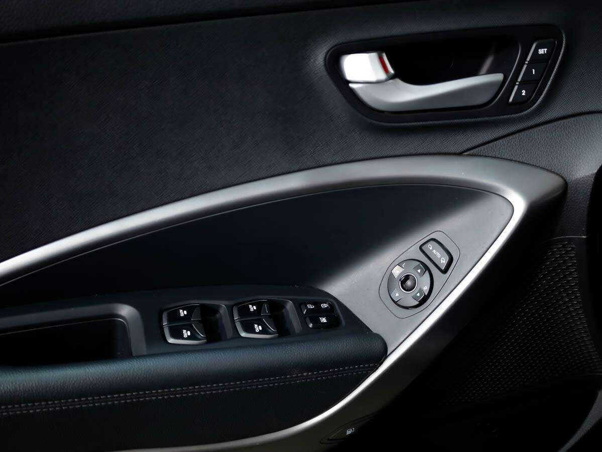 Hyundai Santa Fe, 2013 Фото №14