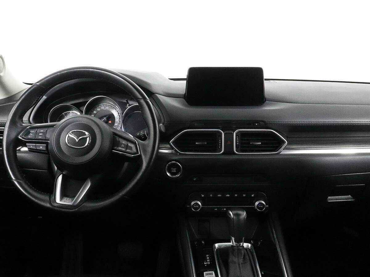 Mazda CX-5, 2020 Фото №10