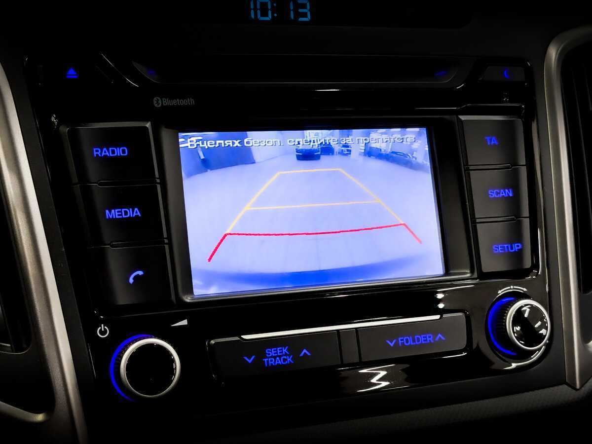 Hyundai Creta, 2017 Фото №25