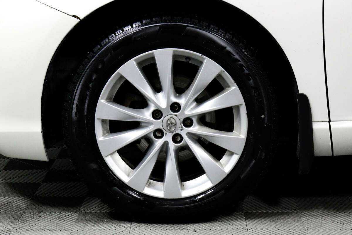 Toyota Venza, 2013 Фото №14