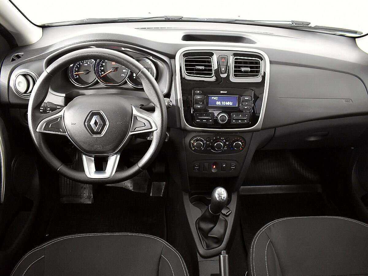 Renault Sandero, 2020 Фото №9