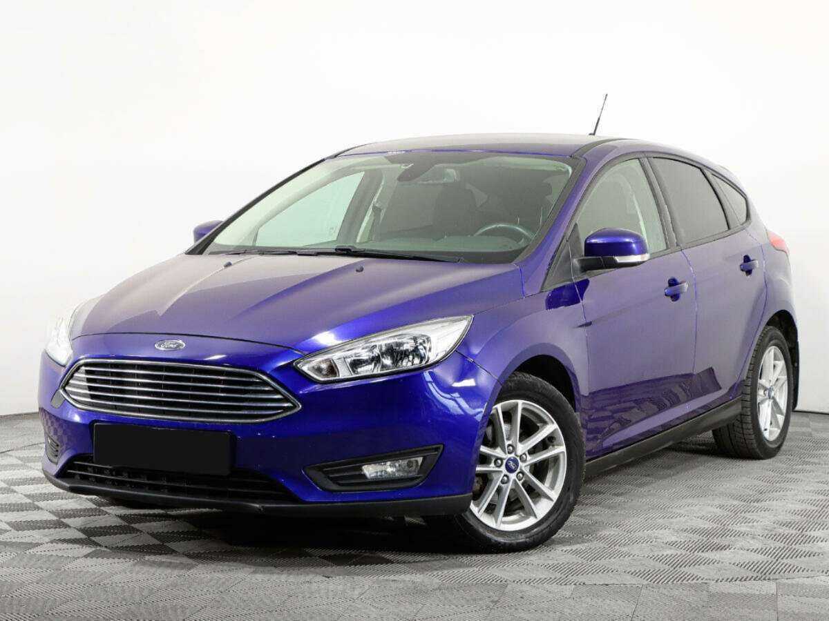 Ford Focus, 2019 Фото №1