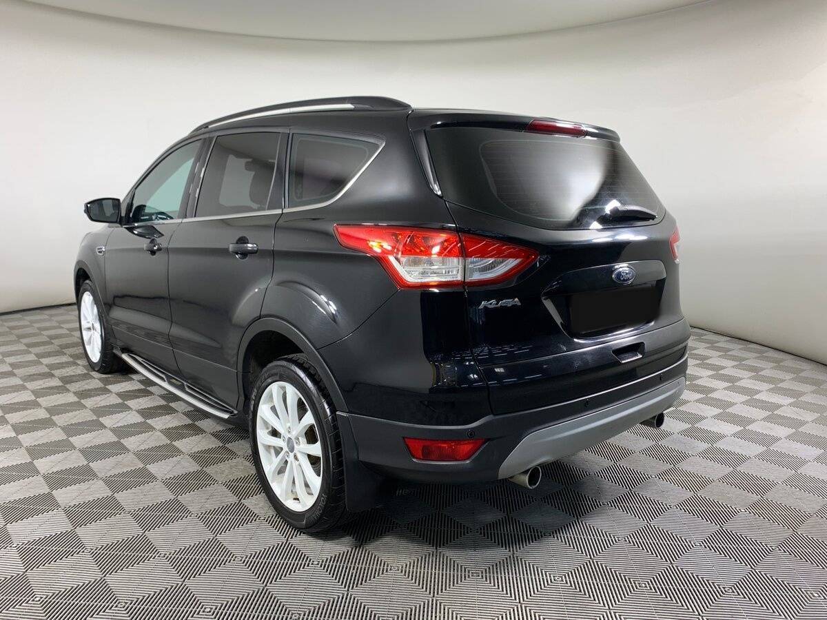 Ford Kuga, 2016 Фото №7