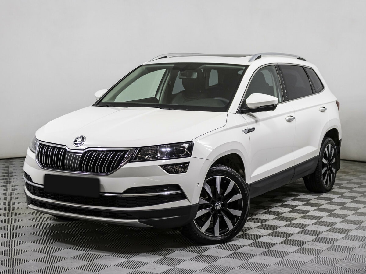 Skoda Karoq DSG7 I, 2021 Фото №1