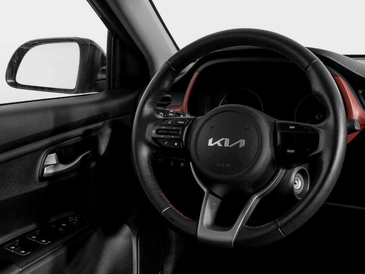 Kia Rio X, 2022 Фото №13