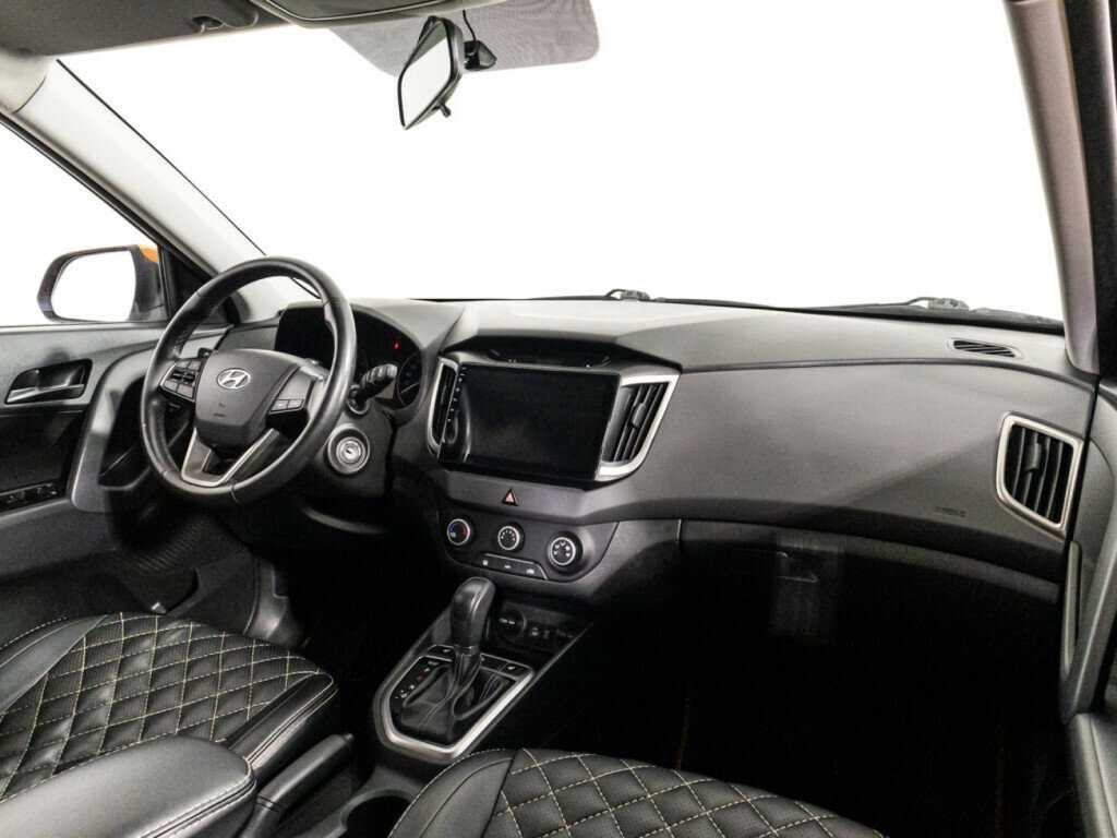 Hyundai Creta, 2019 Фото №9
