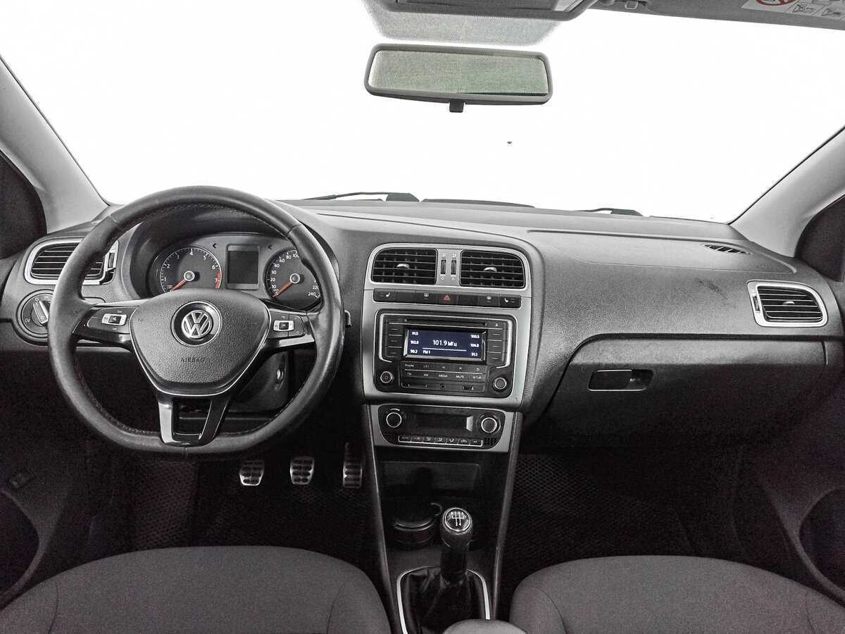 Volkswagen Polo, 2017 Фото №12