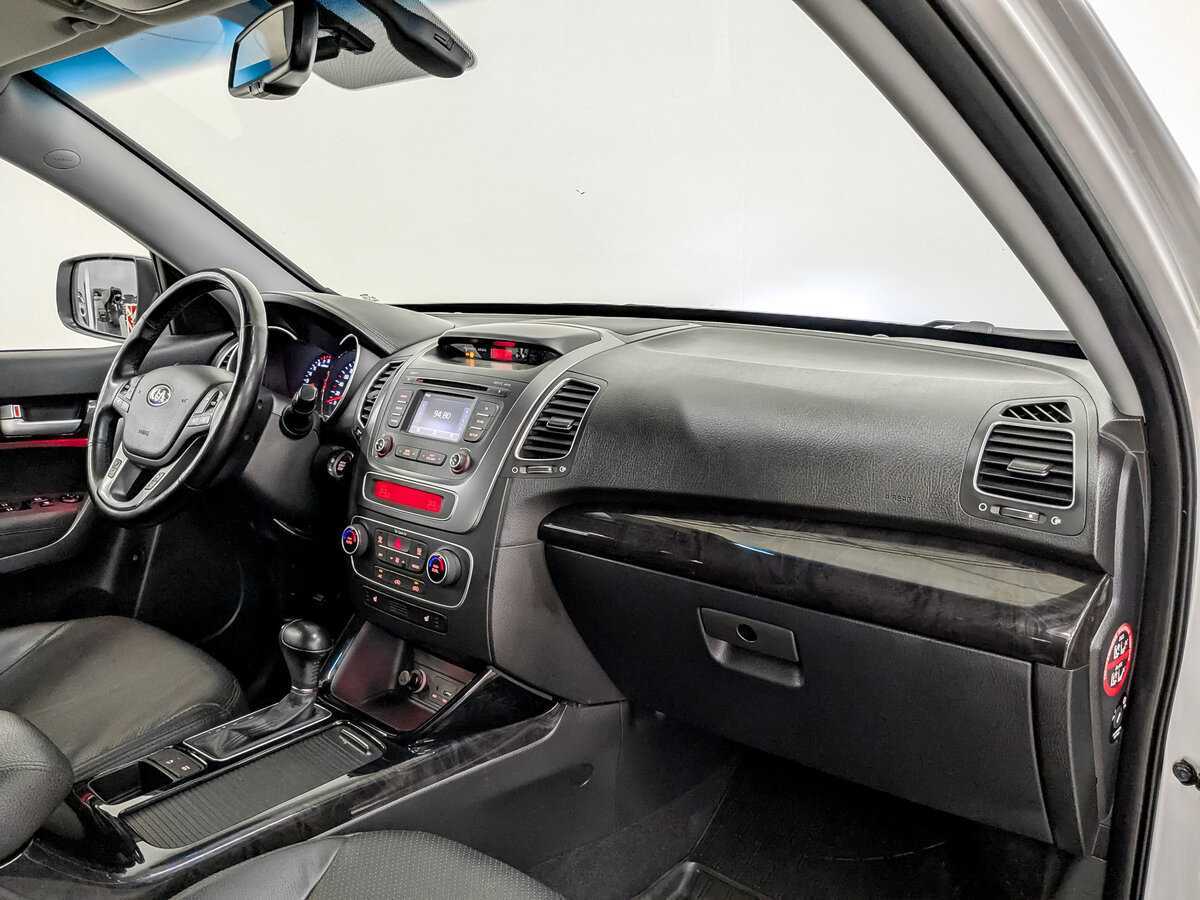 Kia Sorento, 2017 Фото №11