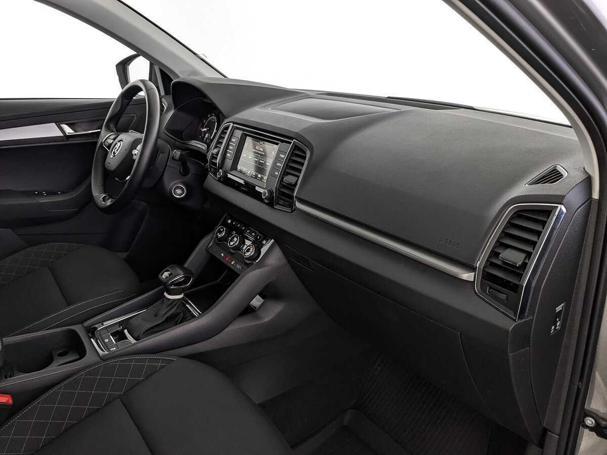 Skoda Karoq, 2021 Фото №13