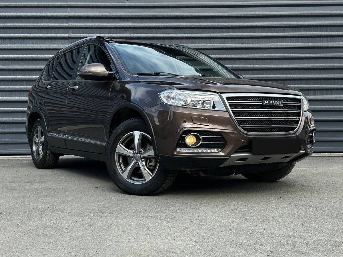Haval H6 Red Label Sport, 2019 Фото №1