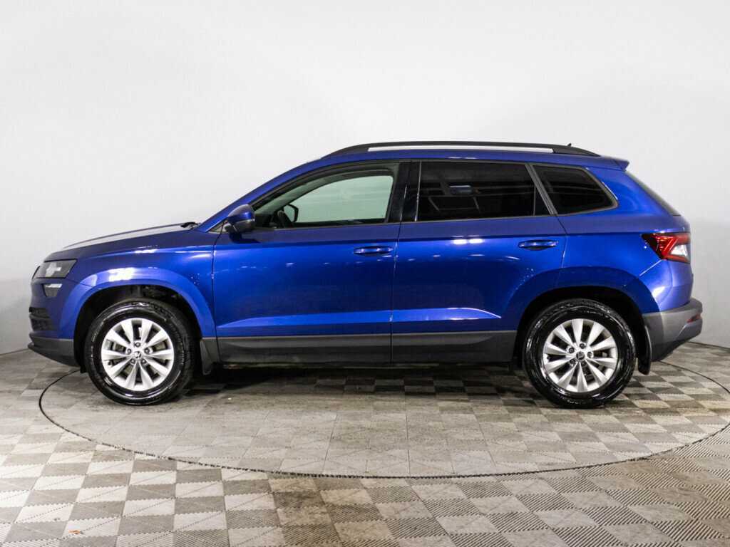Skoda Karoq DSG6, 2021 Фото №7