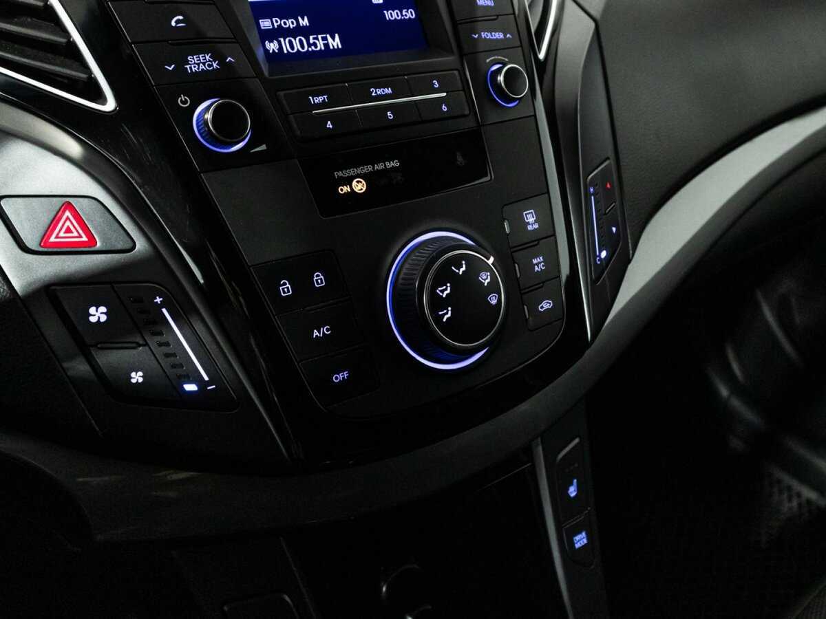 Hyundai i40, 2016 Фото №15