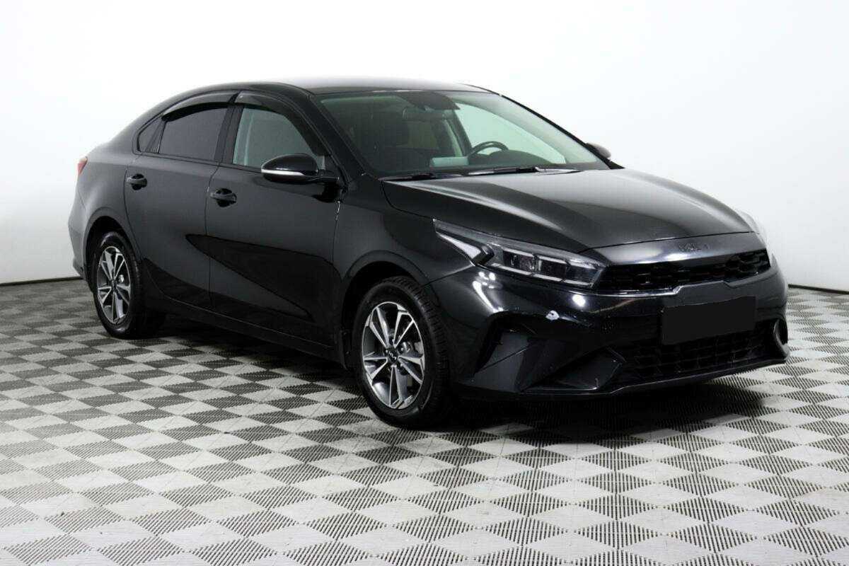 Kia Cerato, 2021 Фото №3