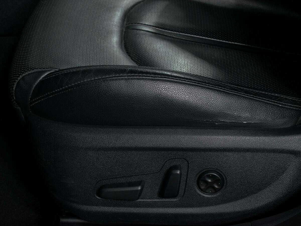 Kia Optima, 2017 Фото №19