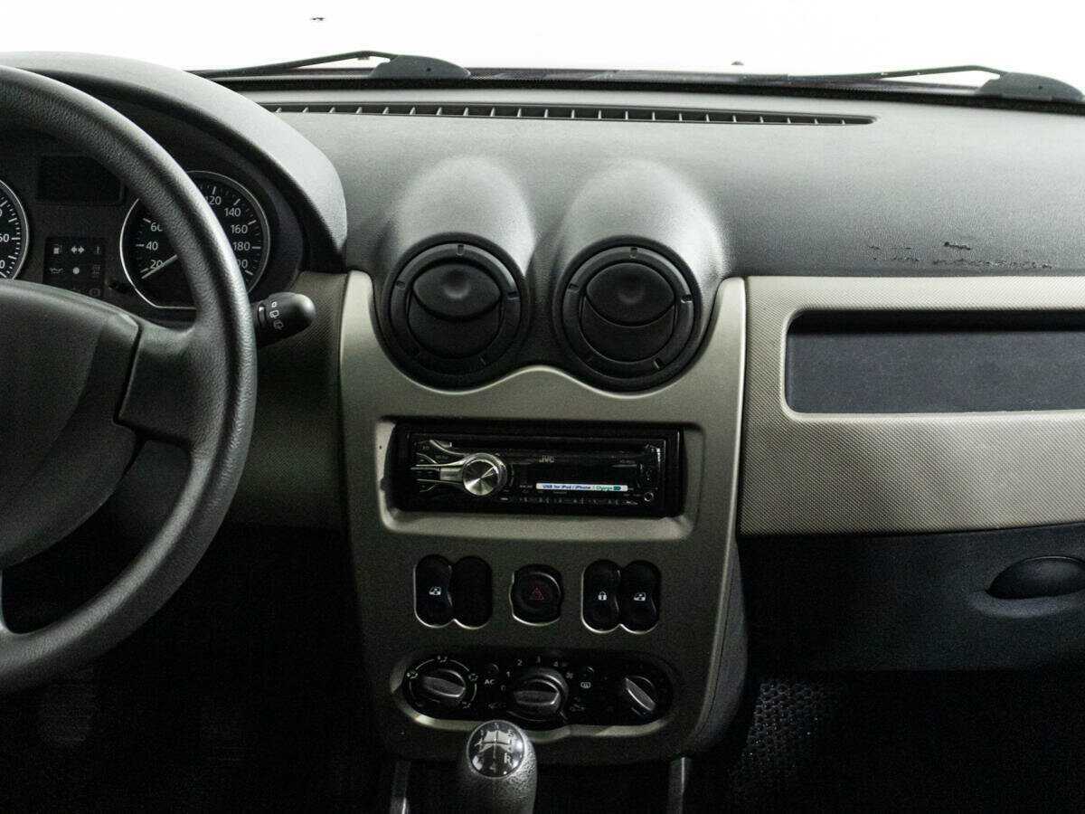 Renault Sandero, 2012 Фото №14