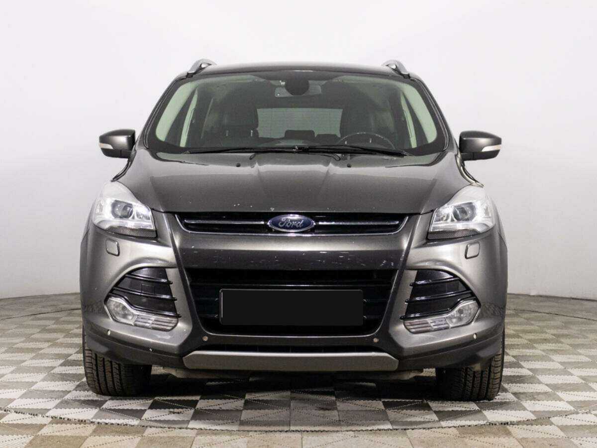 Ford Kuga, 2016 Фото №2