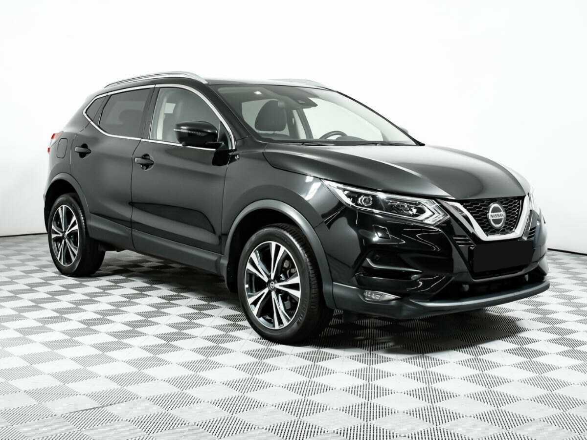 Nissan Qashqai, 2021 Фото №3
