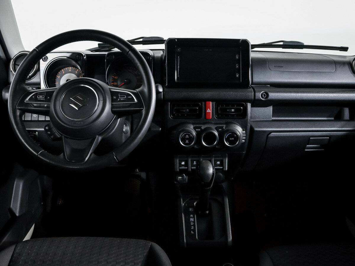 Suzuki Jimny IV, 2020 Фото №9