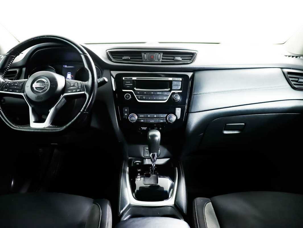 Nissan Qashqai, 2019 Фото №11