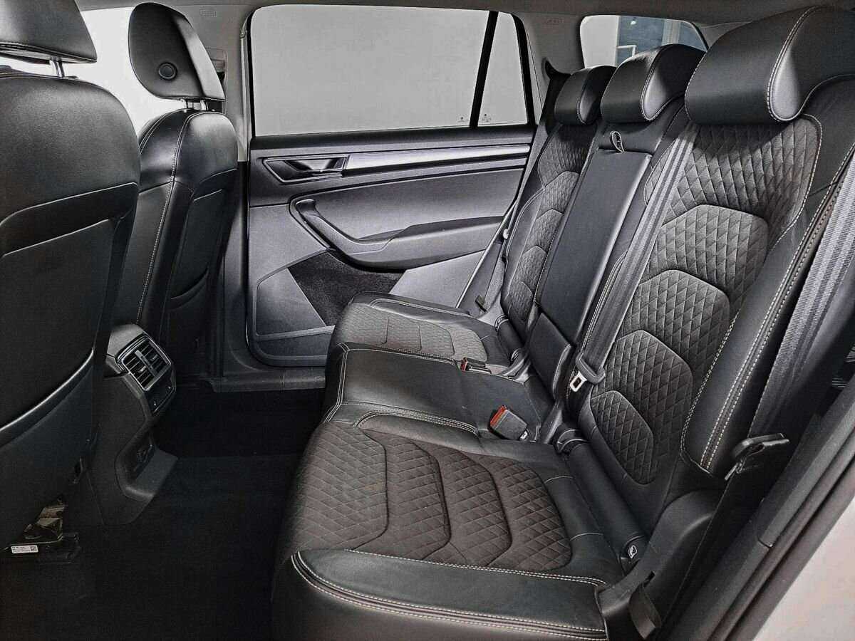 Skoda Kodiaq, 2018 Фото №9