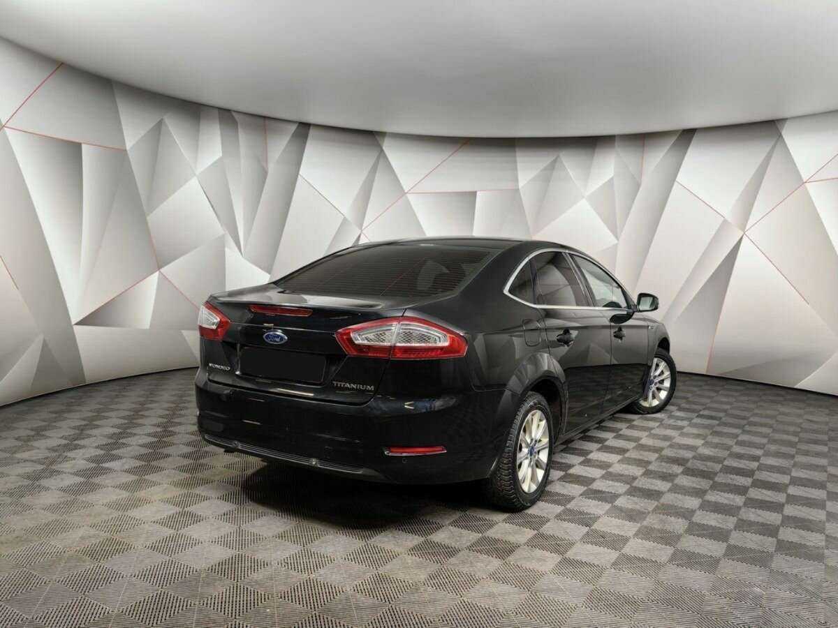 Ford Mondeo, 2014 Фото №2