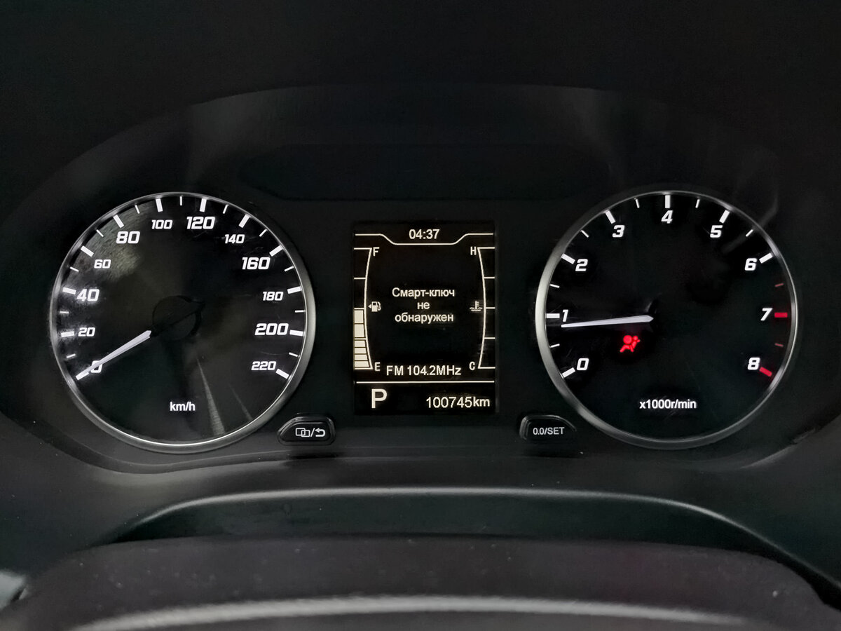 Chery Tiggo 4 I Рестайлинг, 2022 Фото №16