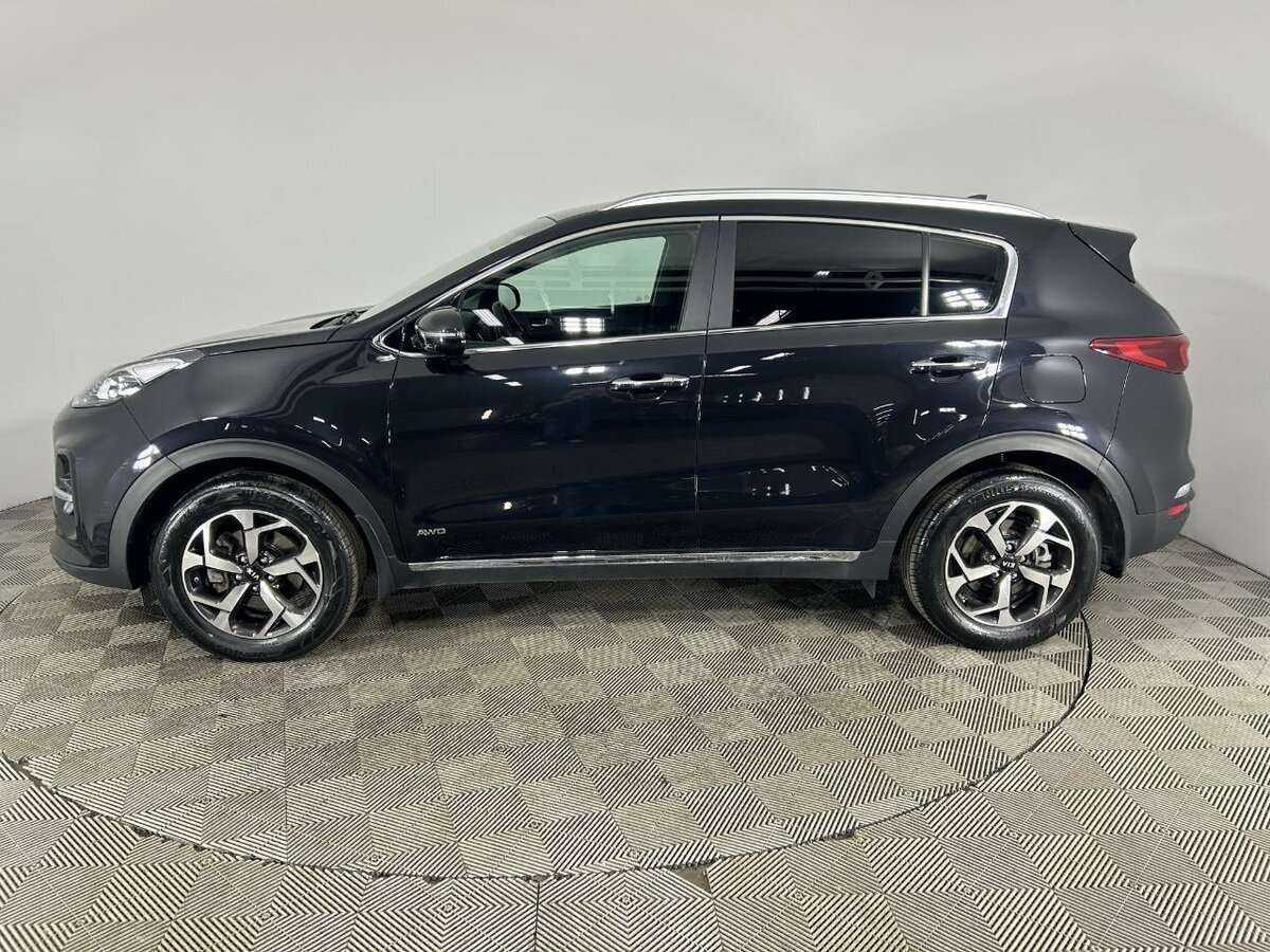 Kia Sportage, 2018 Фото №5