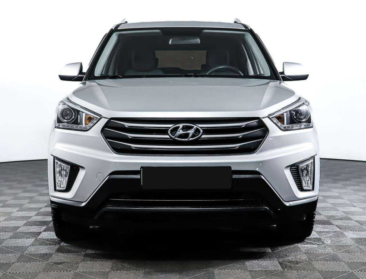 Hyundai Creta, 2017 Фото №2