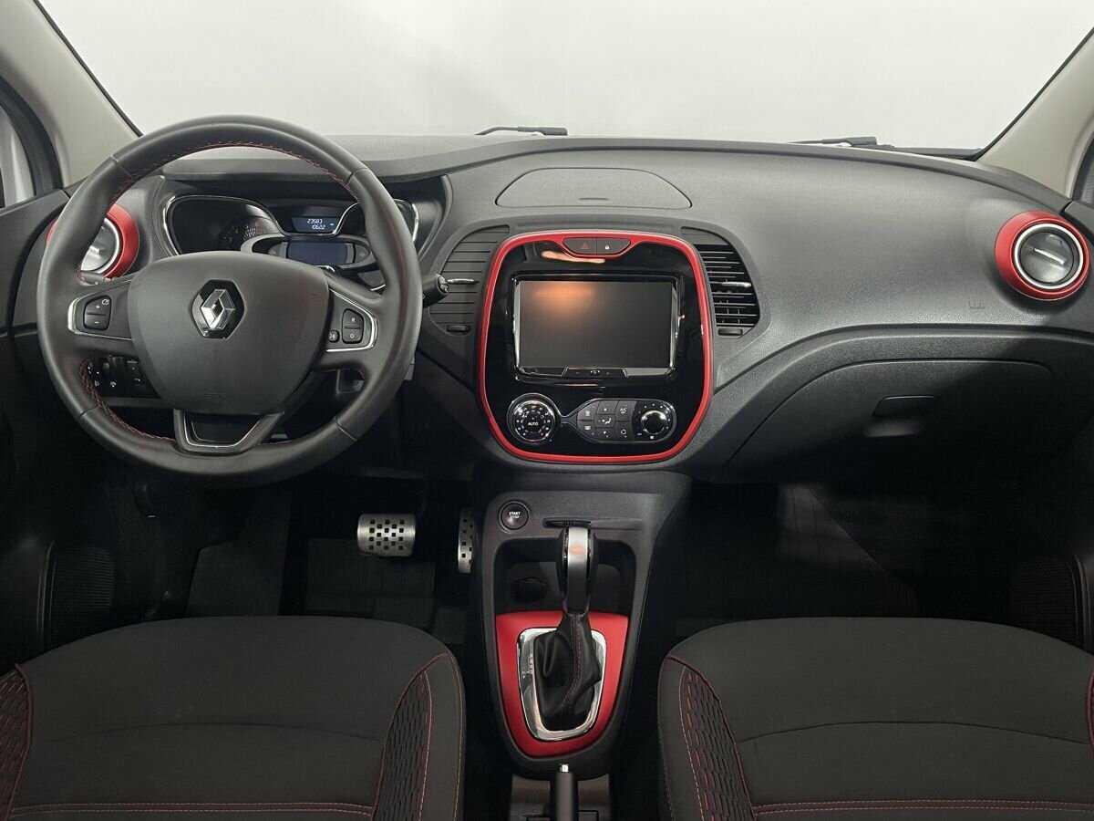 Renault Kaptur, 2018 Фото №7