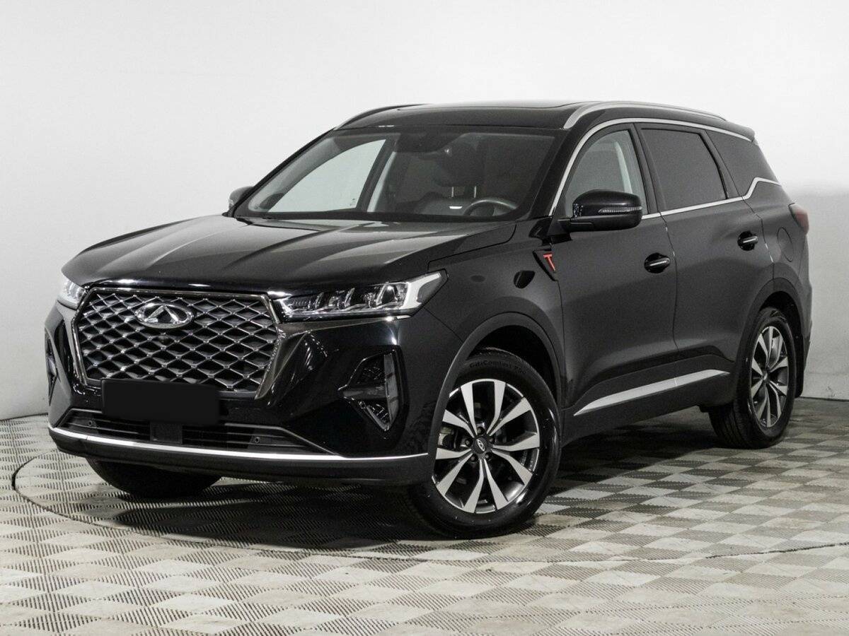 Chery Tiggo 7 Pro Max, 2023 Фото №1